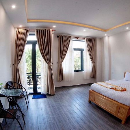 Phong Nguyet Hotel Đà Lạt Exterior foto