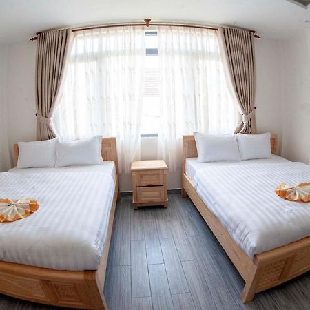 Phong Nguyet Hotel Đà Lạt Exterior foto