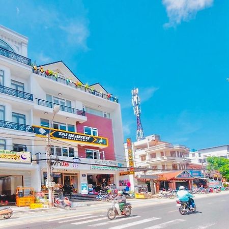 Phong Nguyet Hotel Đà Lạt Exterior foto