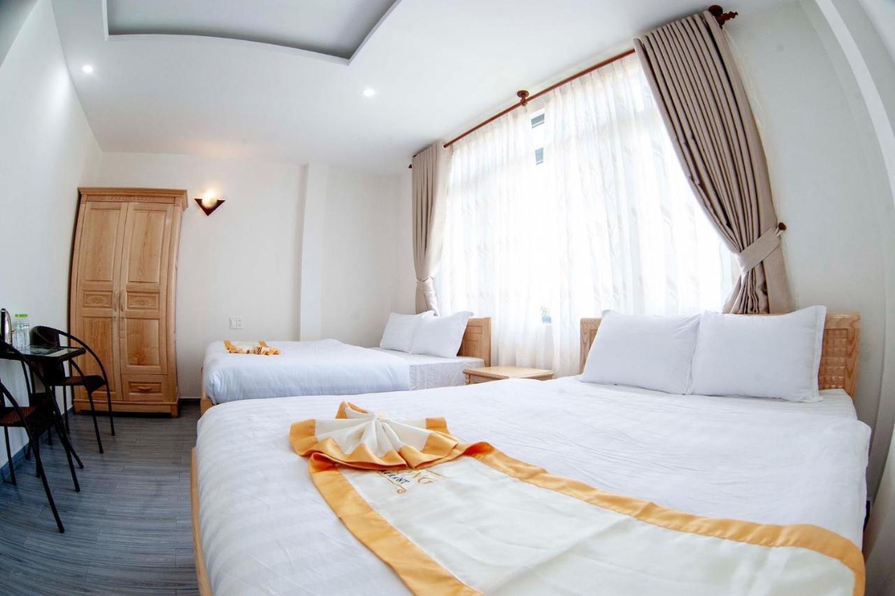 Phong Nguyet Hotel Đà Lạt Exterior foto