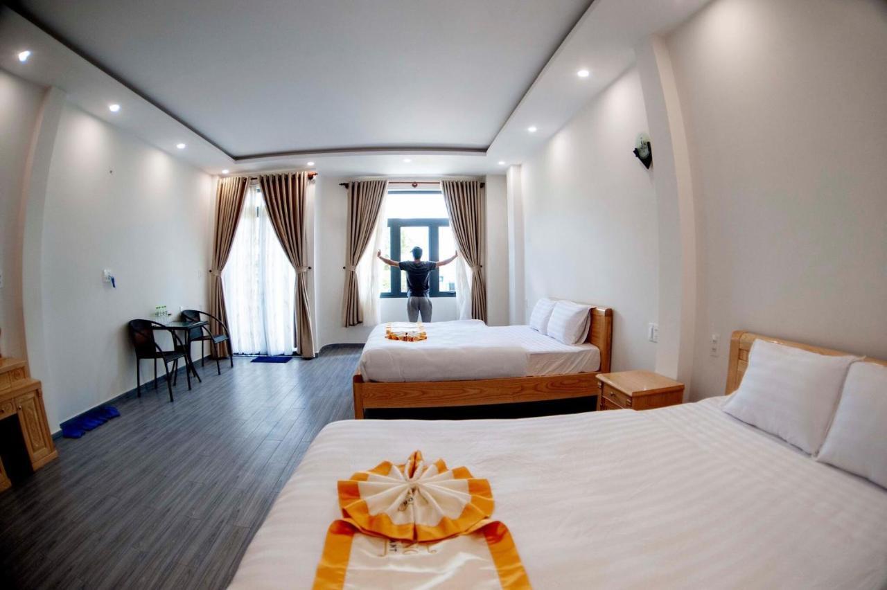 Phong Nguyet Hotel Đà Lạt Exterior foto
