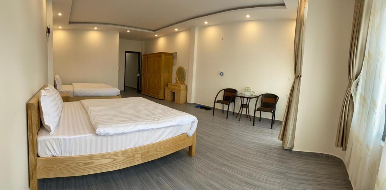 Phong Nguyet Hotel Đà Lạt Exterior foto