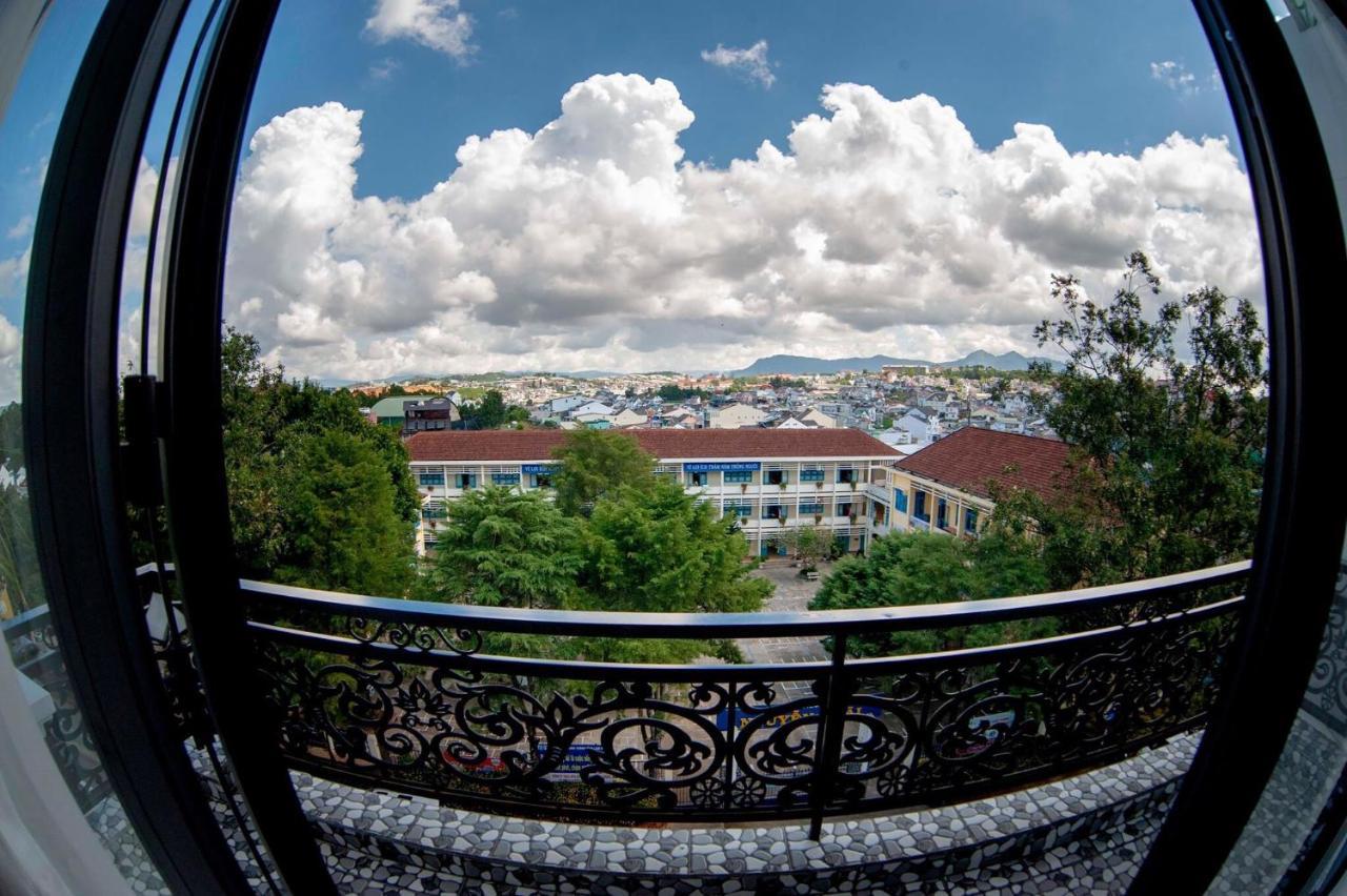 Phong Nguyet Hotel Đà Lạt Exterior foto