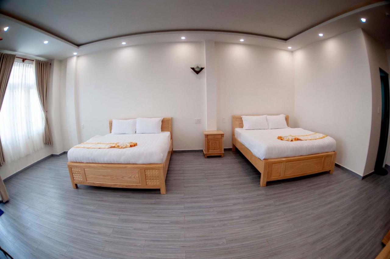 Phong Nguyet Hotel Đà Lạt Exterior foto