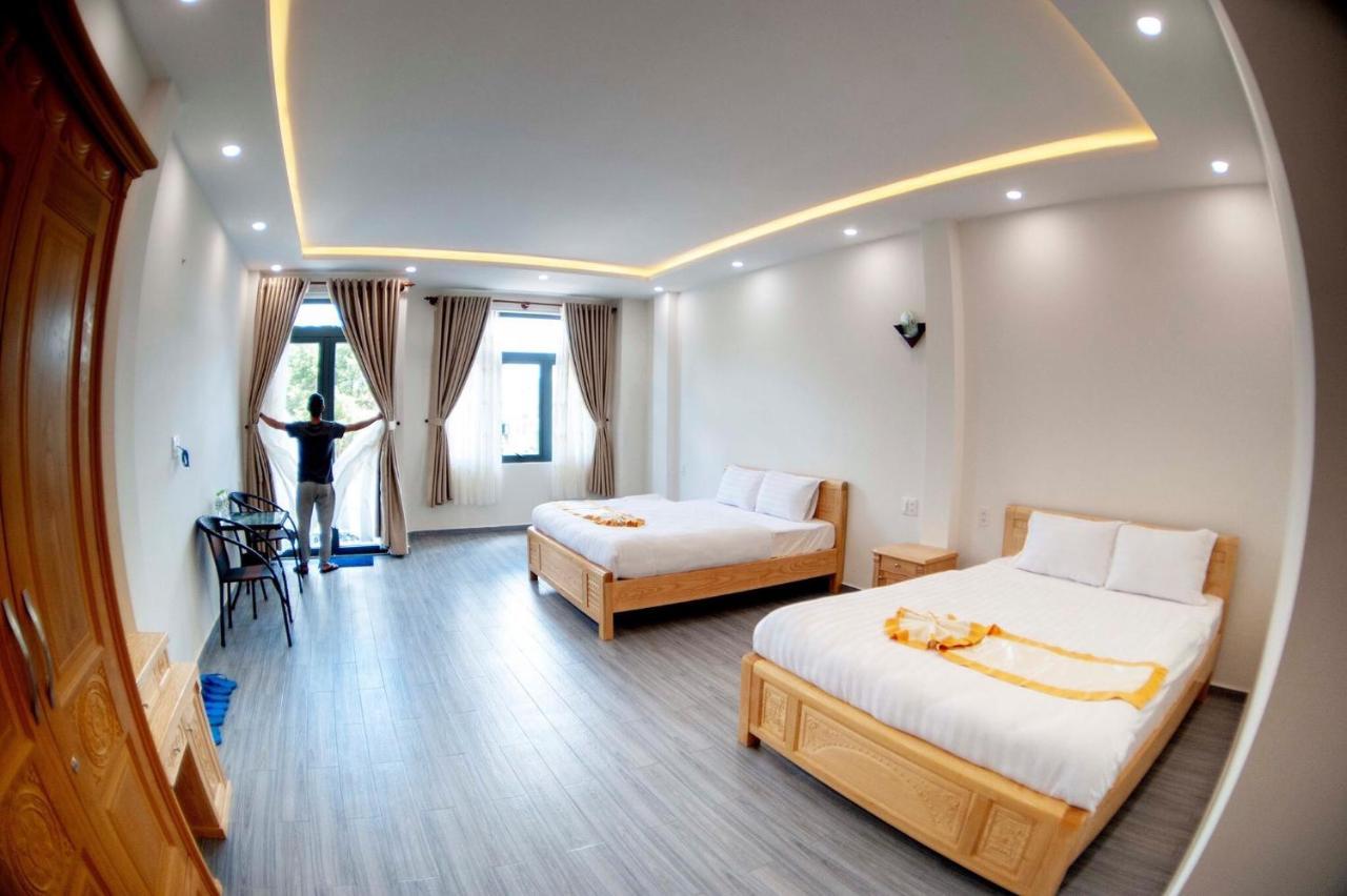 Phong Nguyet Hotel Đà Lạt Exterior foto
