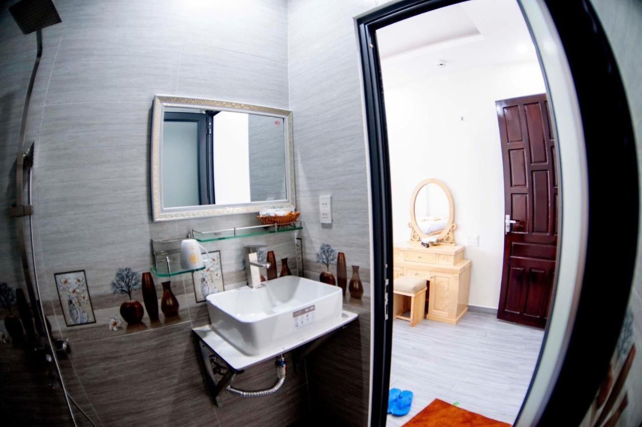 Phong Nguyet Hotel Đà Lạt Exterior foto