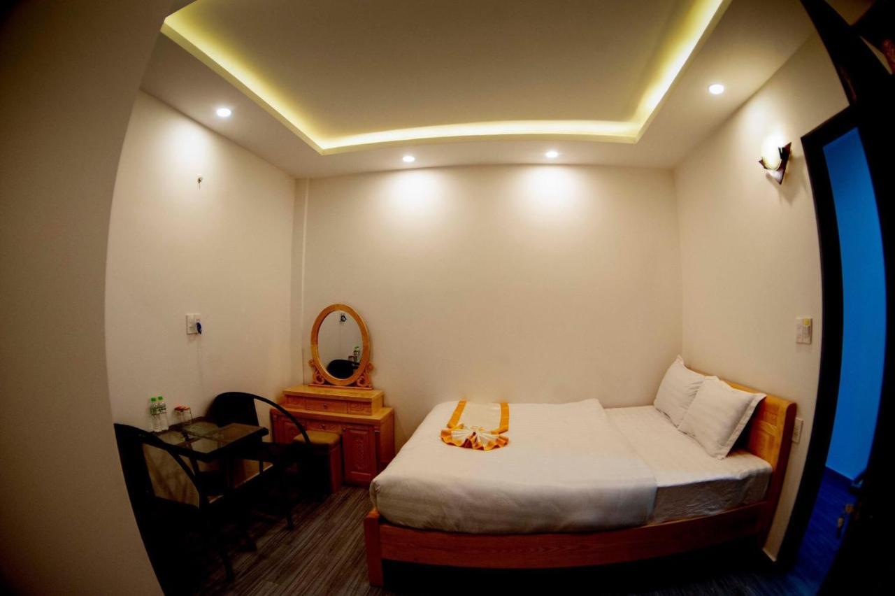 Phong Nguyet Hotel Đà Lạt Exterior foto