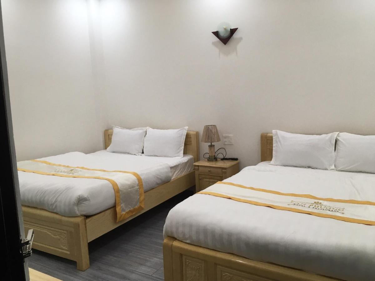 Phong Nguyet Hotel Đà Lạt Exterior foto