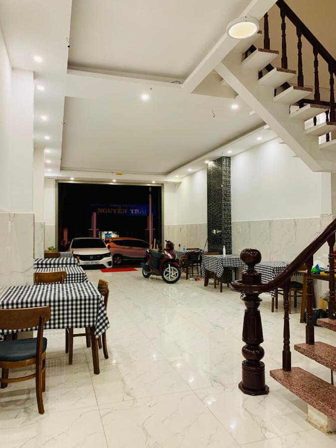 Phong Nguyet Hotel Đà Lạt Exterior foto