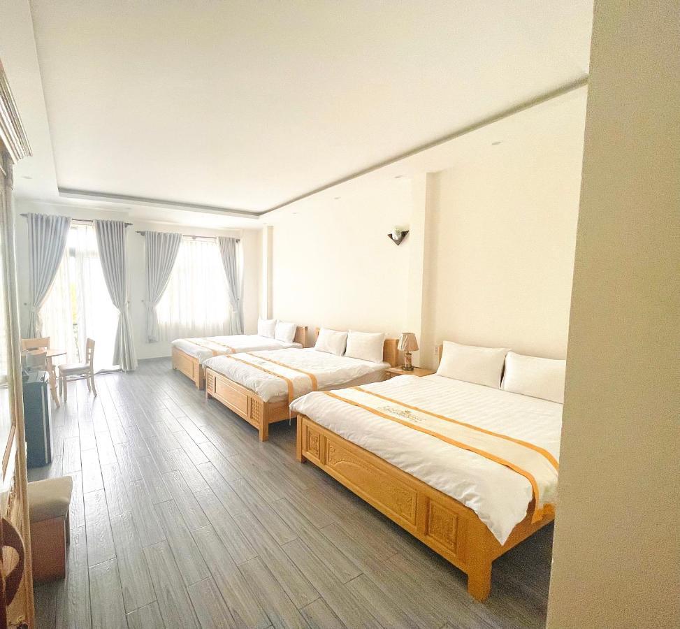 Phong Nguyet Hotel Đà Lạt Exterior foto