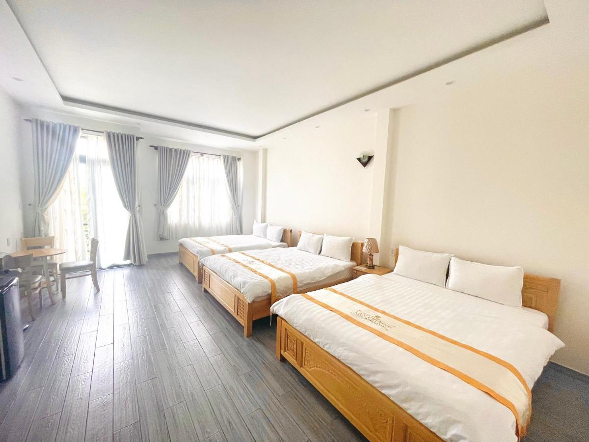 Phong Nguyet Hotel Đà Lạt Exterior foto