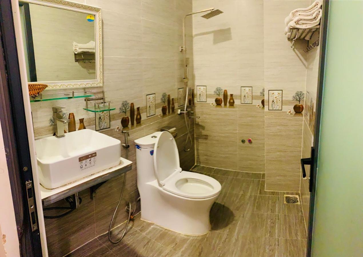 Phong Nguyet Hotel Đà Lạt Exterior foto