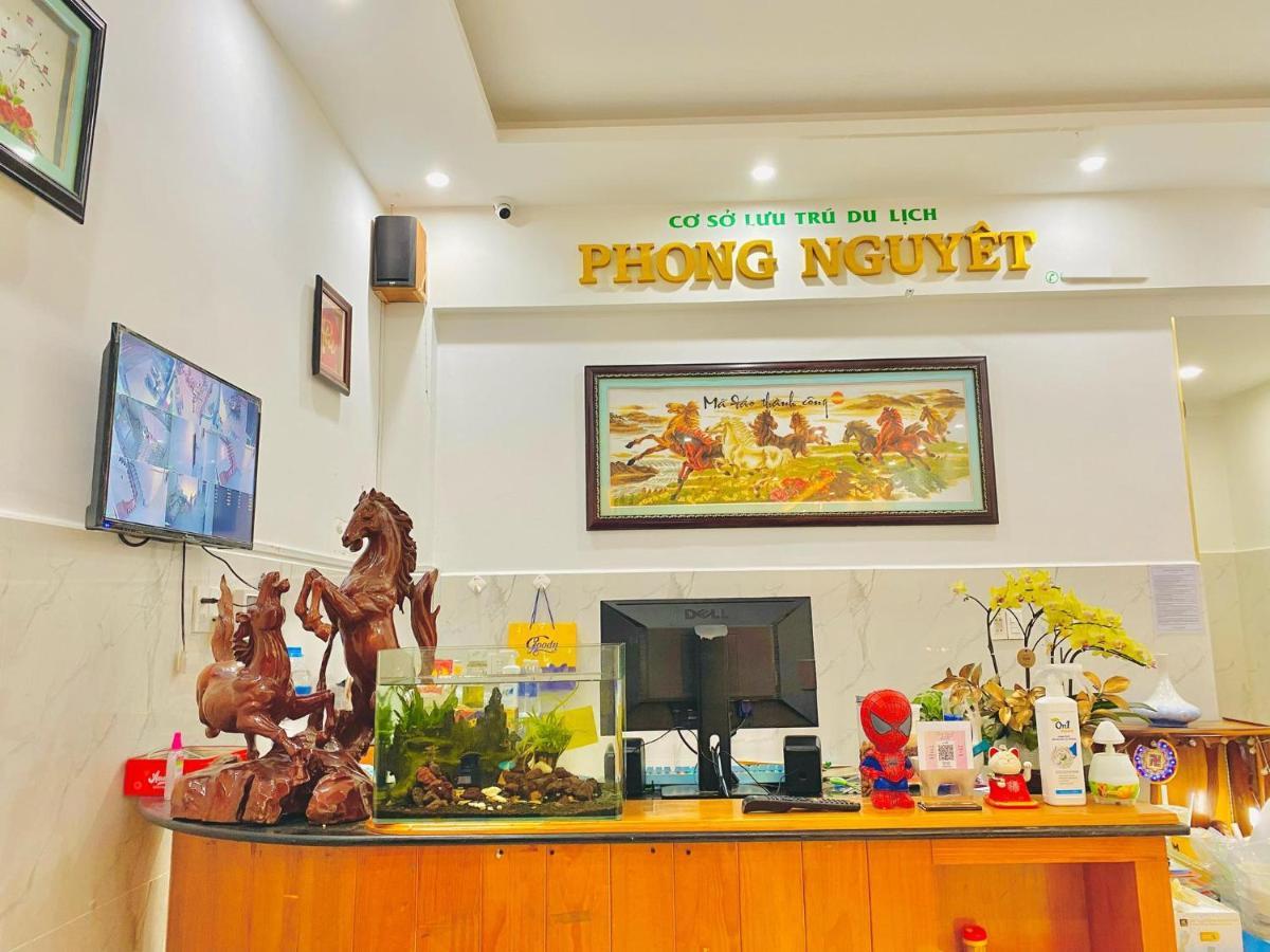 Phong Nguyet Hotel Đà Lạt Exterior foto