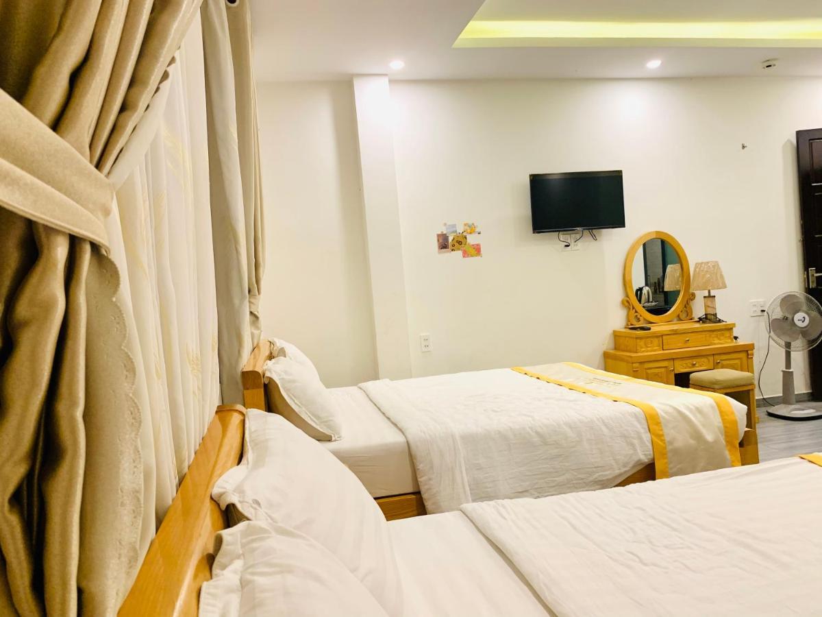 Phong Nguyet Hotel Đà Lạt Exterior foto