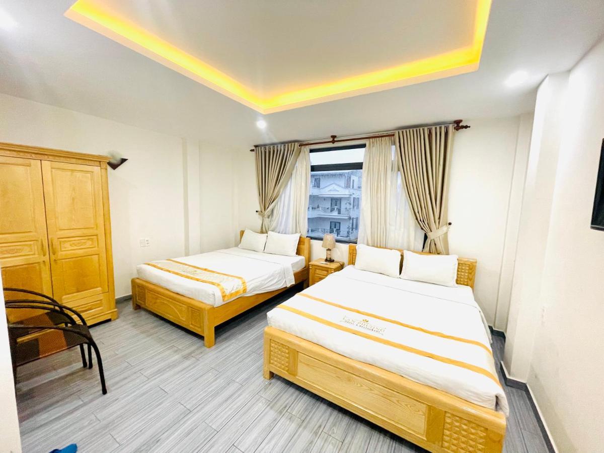 Phong Nguyet Hotel Đà Lạt Exterior foto