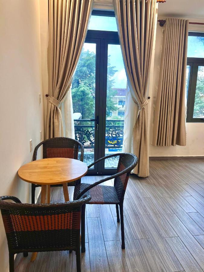 Phong Nguyet Hotel Đà Lạt Exterior foto