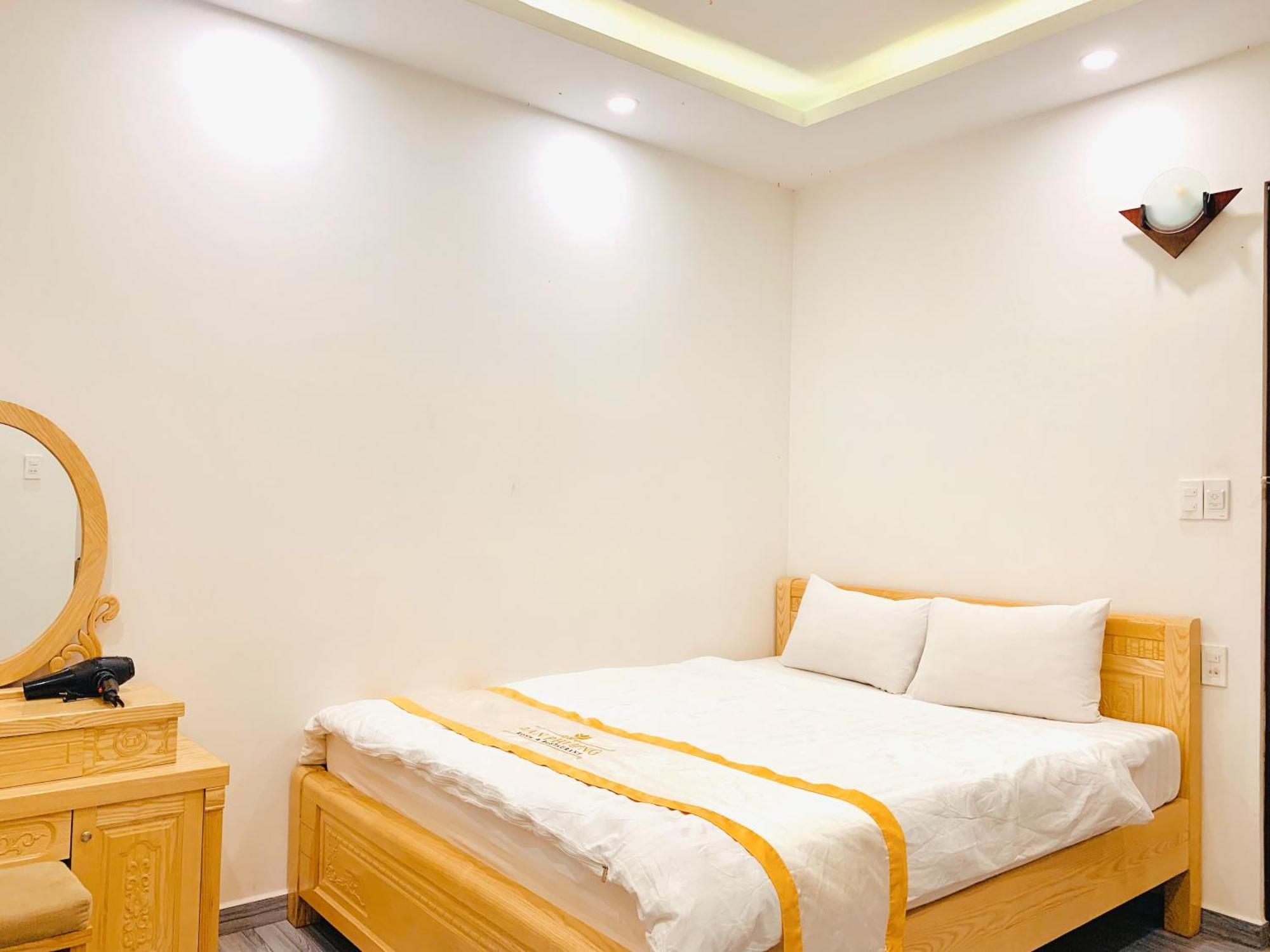 Phong Nguyet Hotel Đà Lạt Exterior foto