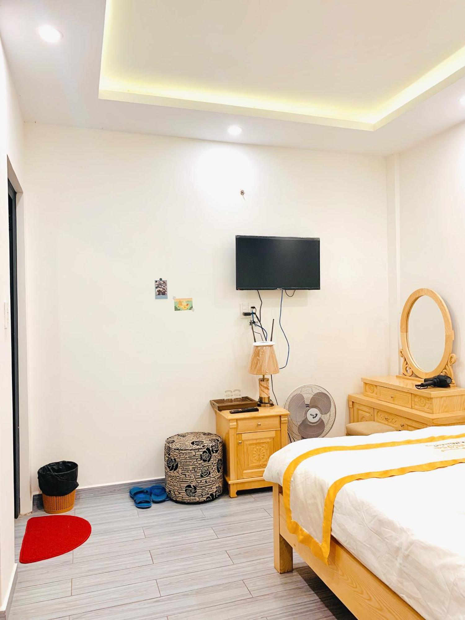 Phong Nguyet Hotel Đà Lạt Exterior foto